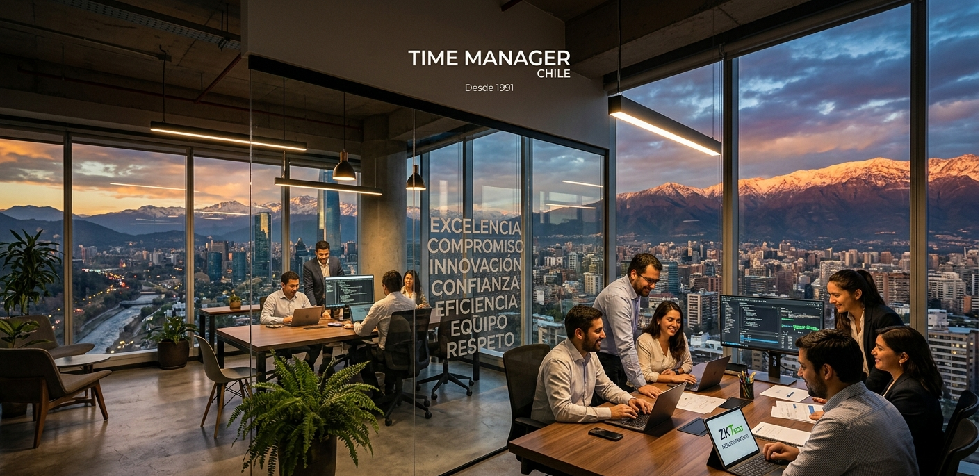 Time Manager