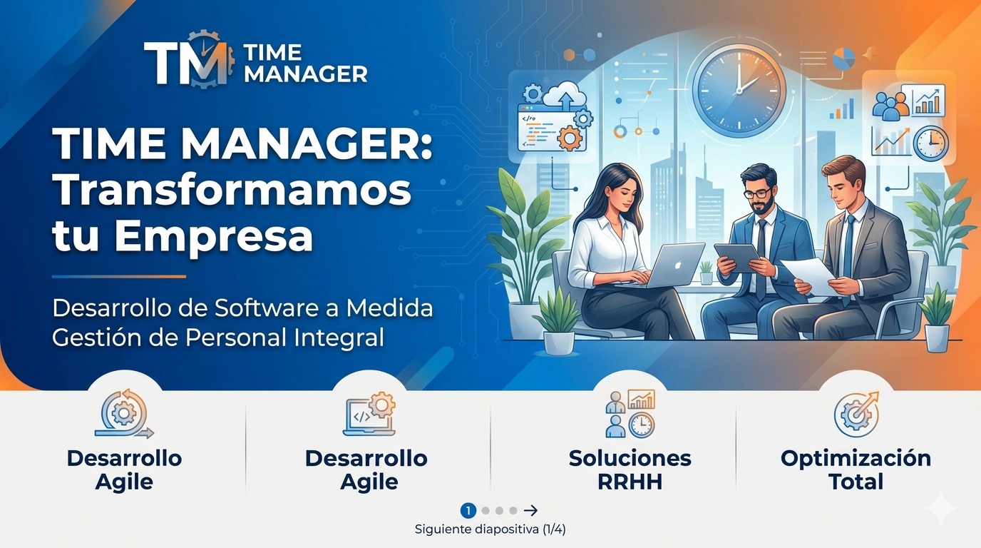 Transformaciones Digitales